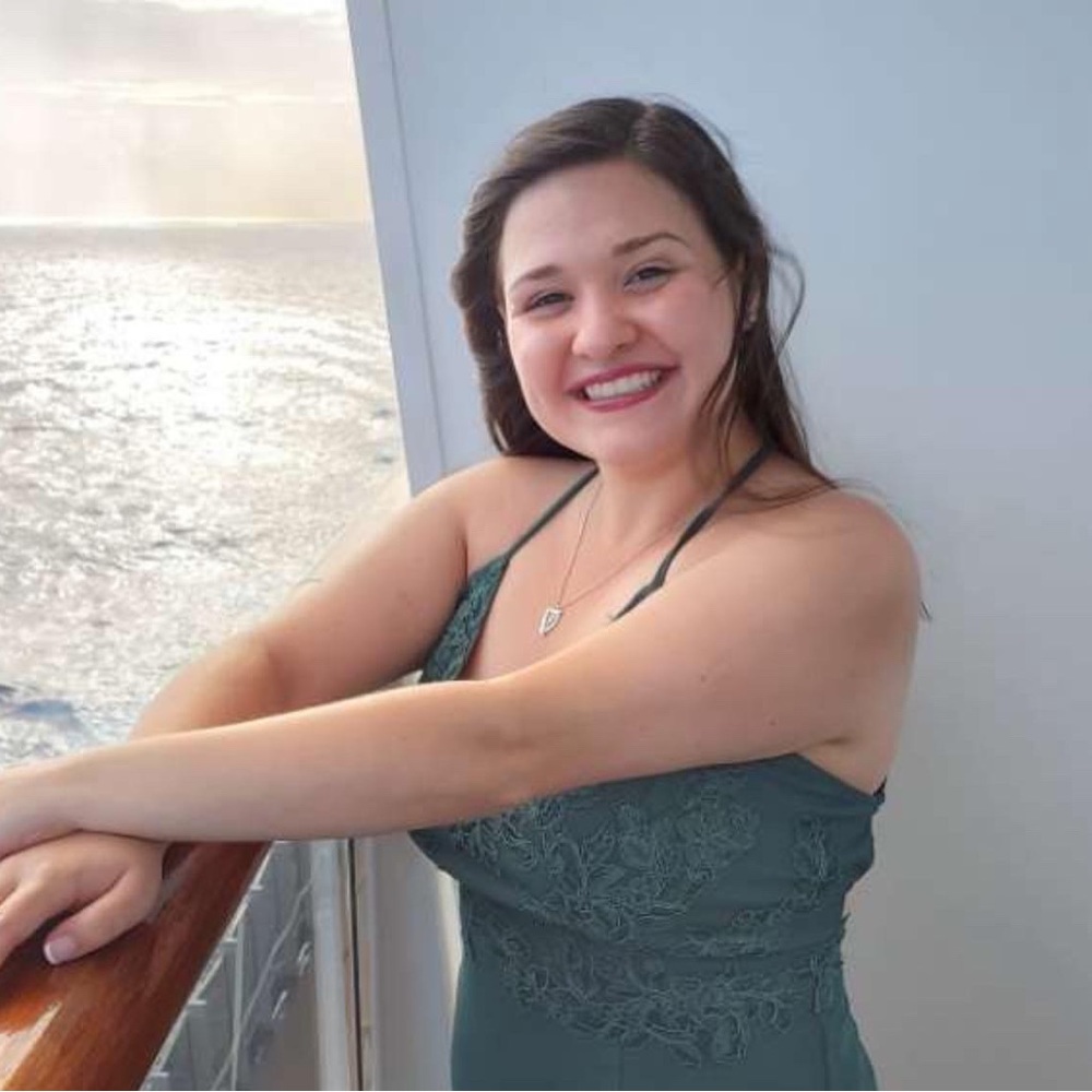 Meet your Posher, Carol ann
